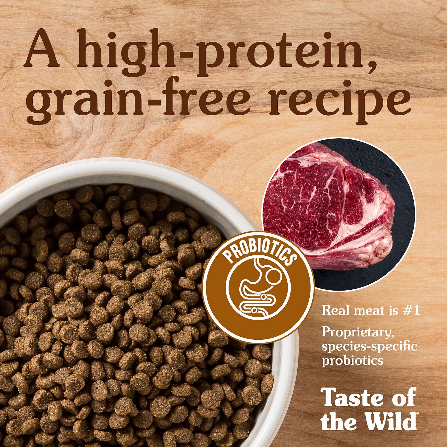 taste of the wild 13kg